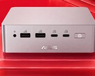Asus, Ascent QN10 mini PC'ye Qualcomm Snapdragon CPU ile güç veriyor.