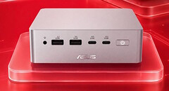 Asus, Ascent QN10 mini PC'ye Qualcomm Snapdragon CPU ile güç veriyor.