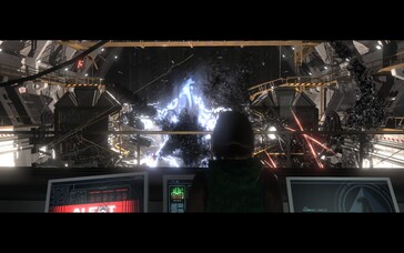 Resim: Beyond: Two Souls oyunundan bir ekran görüntüsü.