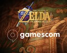 Ocarina of Time remake'i ve Gamescom için hazırlanan afiş gösterildi