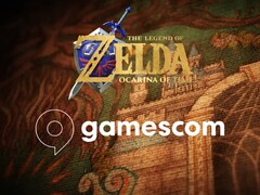 Ocarina of Time remake'i ve Gamescom için hazırlanan afiş gösterildi
