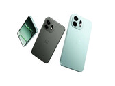 OnePlus N6 renk seçenekleri.