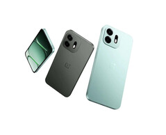 OnePlus N6 renk seçenekleri.