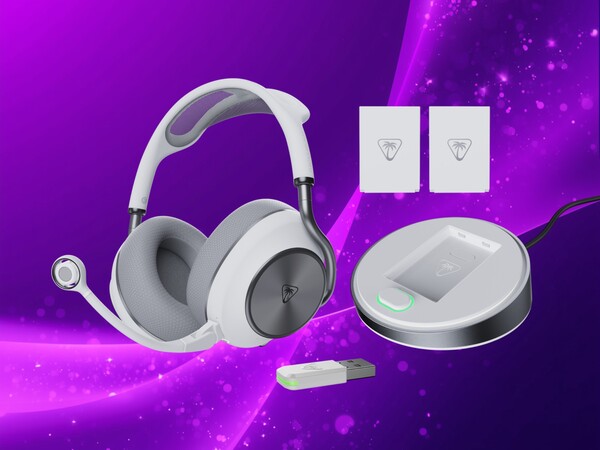 Turtle Beach Stealth Pro II Xbox versiyonu beyaz