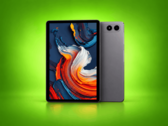 Önden ve arkadan gösterilen Alldocube iPlay 80E tablet