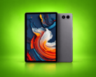 Önden ve arkadan gösterilen Alldocube iPlay 80E tablet