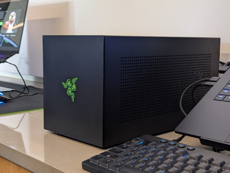 Gelişmiş eGPU desteği için yeni Thunderbolt 5 bağlantı noktası