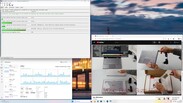 4K video içeriği oynatılırken maksimum gecikme