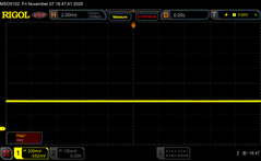 PWM yok (6/10 parlaklık)