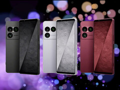 Xperia 1 VIII söylentilere göre birden fazla renk seçeneğine sahip.