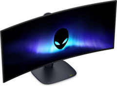 Dell yeni Alienware oyun monitörünü tanıttı