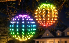 Yeni Govee Ball Lights, indirimli iki'li paket halinde piyasaya sürüldü