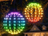 Yeni Govee Ball Lights, indirimli iki'li paket halinde piyasaya sürüldü