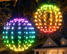 Yeni Govee Ball Lights, indirimli iki'li paket halinde piyasaya sürüldü