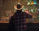 PlayStation Showcase sırasında yayınlanan Marvel’in Wolverine tanıtım fragmanından bir ekran görüntüsü