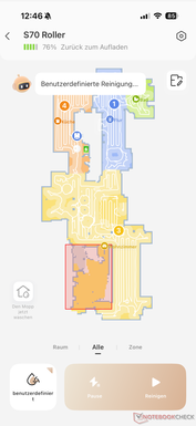 Canlı ilerleme ile genel bakış