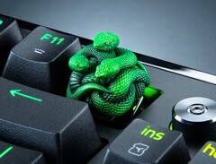 Razer, logosunu son derece sınırlı sayıda üretilecek bir tuş kapağına dönüştürüyor.