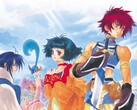 Tales of Eternia Remastered'ın resmi ana görseli.