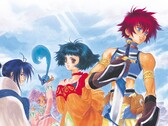 Tales of Eternia Remastered'ın resmi ana görseli.