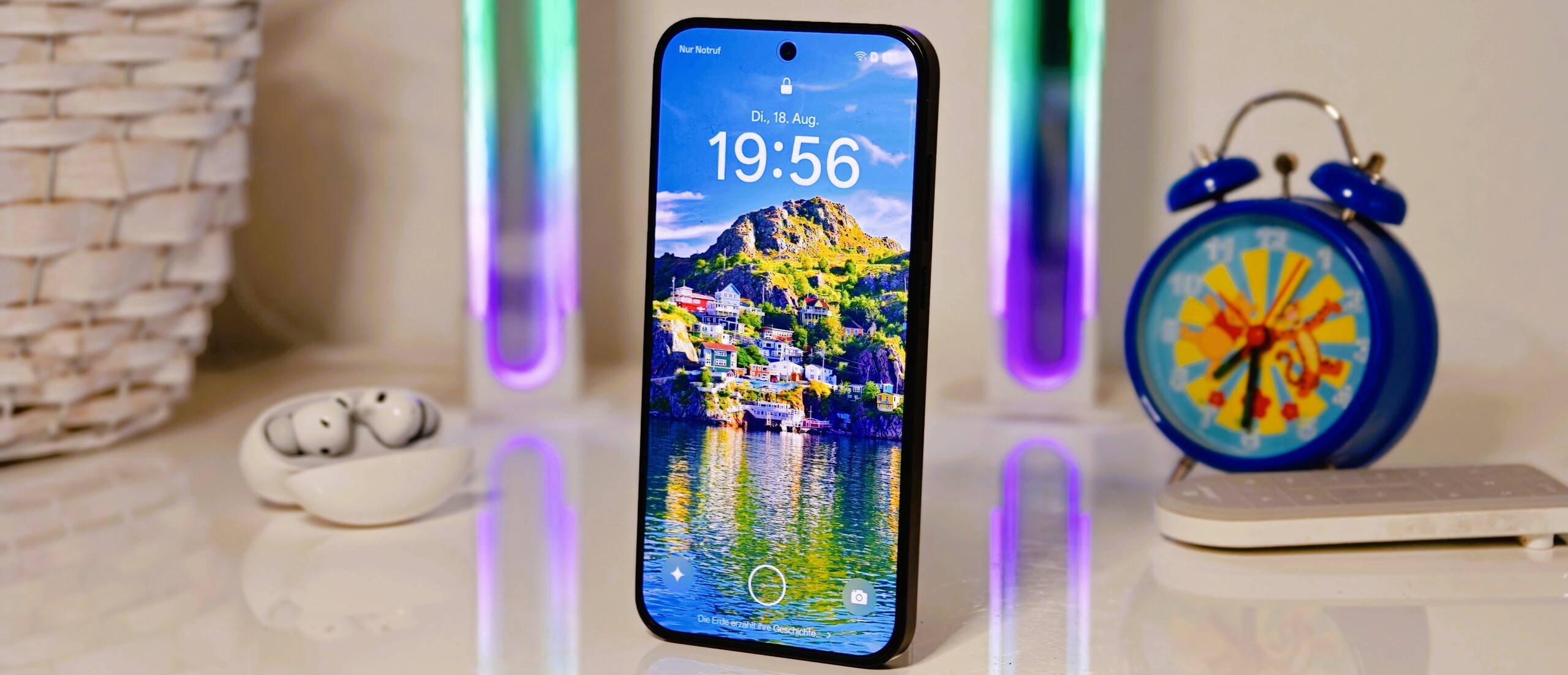 Oppo Reno16 Pro akıllı telefon incelemesi