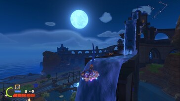 Resim: The Knightling oyunundan bir ekran görüntüsü.