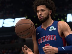 NBA 2K27'de sinir ağı tabanlı görüntüleme özelliği etkinleştirilmiş DLSS 5.