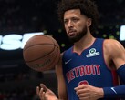 NBA 2K27'de sinir ağı tabanlı görüntüleme özelliği etkinleştirilmiş DLSS 5.