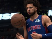 NBA 2K27'de sinir ağı tabanlı görüntüleme özelliği etkinleştirilmiş DLSS 5.