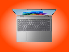 Lenovo’nun yeni 14 inçlik dönüştürülebilir dizüstü bilgisayarı, iki farklı renk seçeneğiyle sunuluyor.