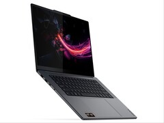 Lenovo Yoga Pro 7a'nın sanatsal görüntüsü.