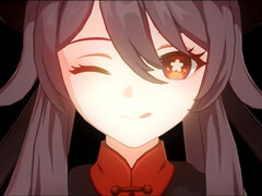 Hu Tao, Genshin Impact'in popüler bir karakteri. [Resim Kaynağı: Mihoyo]