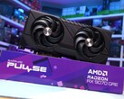 AMD Radeon RX 9070 GRE, 12 GB GDDR6 VRAM'e sahiptir.
