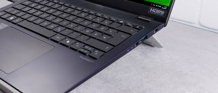 3.5 mm Kulaklık, USB 3.1 Gen 1, Kensington Kilit Yuvası