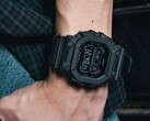 Eski Casio G-Shock GX-56BB-1 yükseltildi