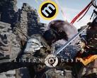 Crimson Desert Metacritic puanı için afiş gösteriliyor