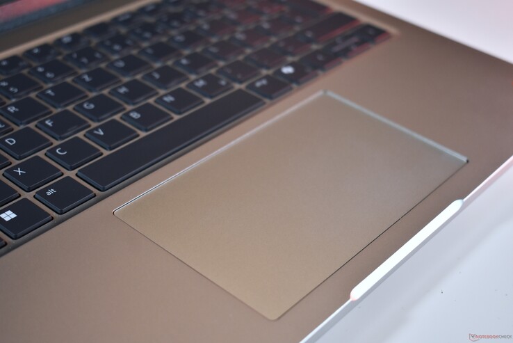 Dell Pro 14 Plus AMD: Dokunmatik Yüzey