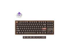 Gateron çift raylı manyetik switch'ler, tuş başına 0,1 mm'lik adımlarla tetikleme noktası ayarını, Rapid Trigger'ı ve analog girişi destekler.