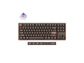 Gateron çift raylı manyetik switch'ler, tuş başına 0,1 mm'lik adımlarla tetikleme noktası ayarını, Rapid Trigger'ı ve analog girişi destekler.