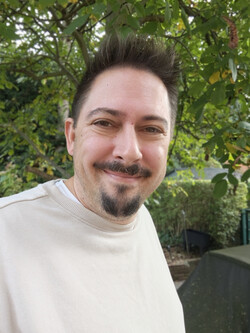 Xiaomi 18 Fold'un ön kamerasıyla çekilen selfie