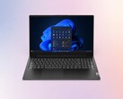 Lenovo V15 Gen 6, giriş seviyesi AMD işlemcilerle donatılmıştır.