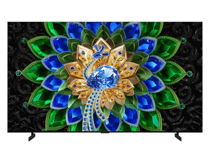 TCL A400U Premium Wallpaper QD-Mini LED TV