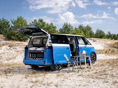 ID. California Cruise elektrikli karavan