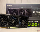 Asus Prime GeForce RTX 5080 OC Edition incelemede