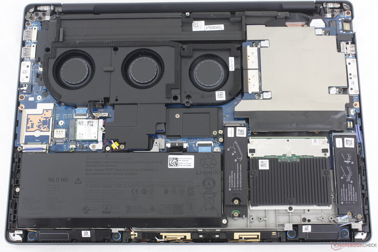 Dell Pro Max 16 Plus anakart