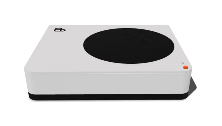 Playnix perakende birimleri beyaz renktedir.