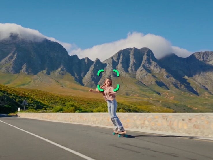 ActiveTrack 7.0: 4x yakınlaştırma takibi ve 