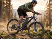 Touroll U3 Pro bütçe dostu bir e-MTB'dir