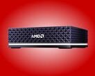 AMD'nin yeni mini-PC'si, selefiyle aynı tasarıma sahip.