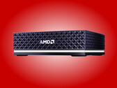 AMD'nin yeni mini-PC'si, selefiyle aynı tasarıma sahip.