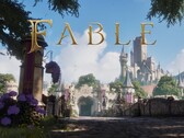 Fable'ın yeniden yapımından Albion'u gösteren afiş 